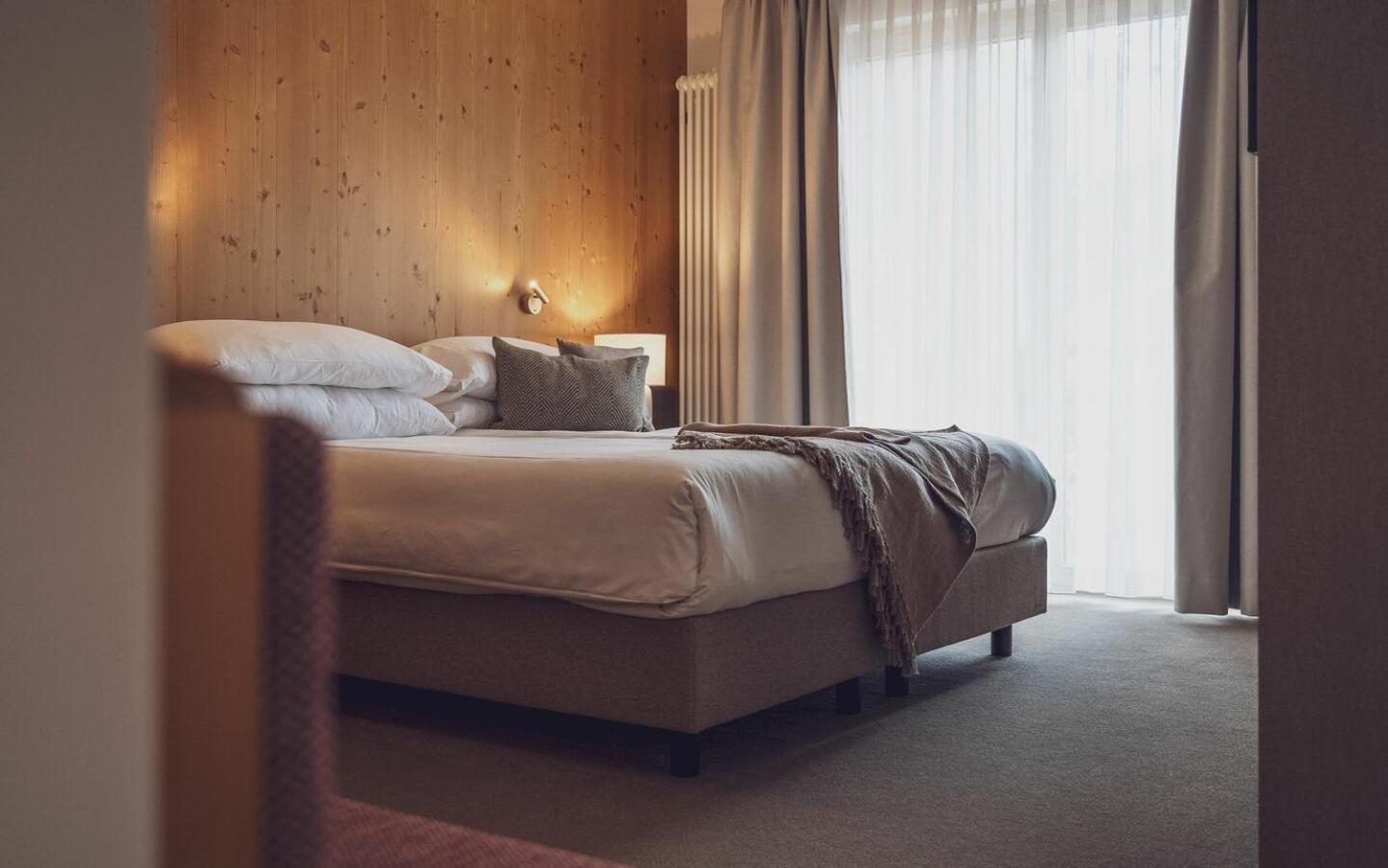 Hotel Waldhuus Давос Экстерьер фото